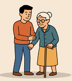 Risques sur la Santé des aidants