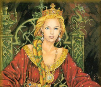 Message en Channeling de la Déesse Guenièvre