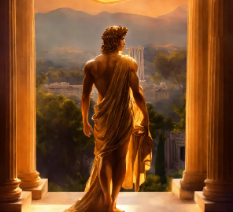 Channeling avec le Dieu Apollon