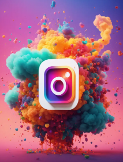 Pourquoi suis-je sur Instagram ?