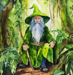 Message en Channeling de Merlin