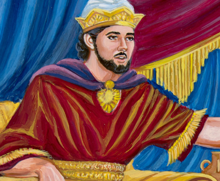 Message en Channeling du Roi Salomon