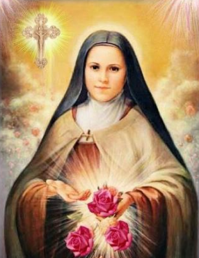 Messages en Channeling de Sainte-Thérèse