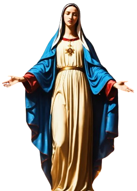 Messages en Channeling de Vierge Marie