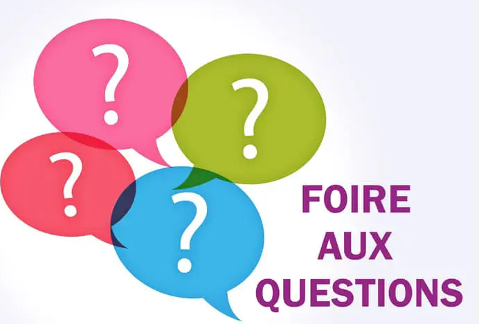 FAQ Foire aux questions