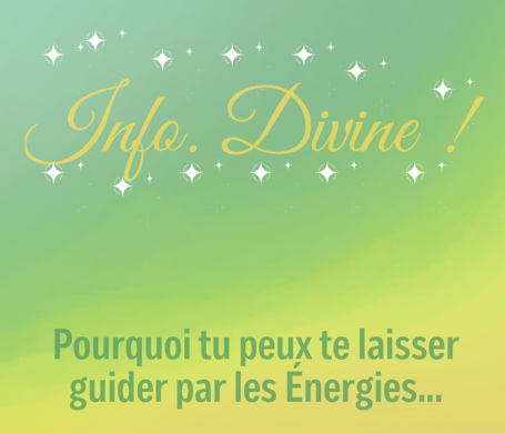 Information divine